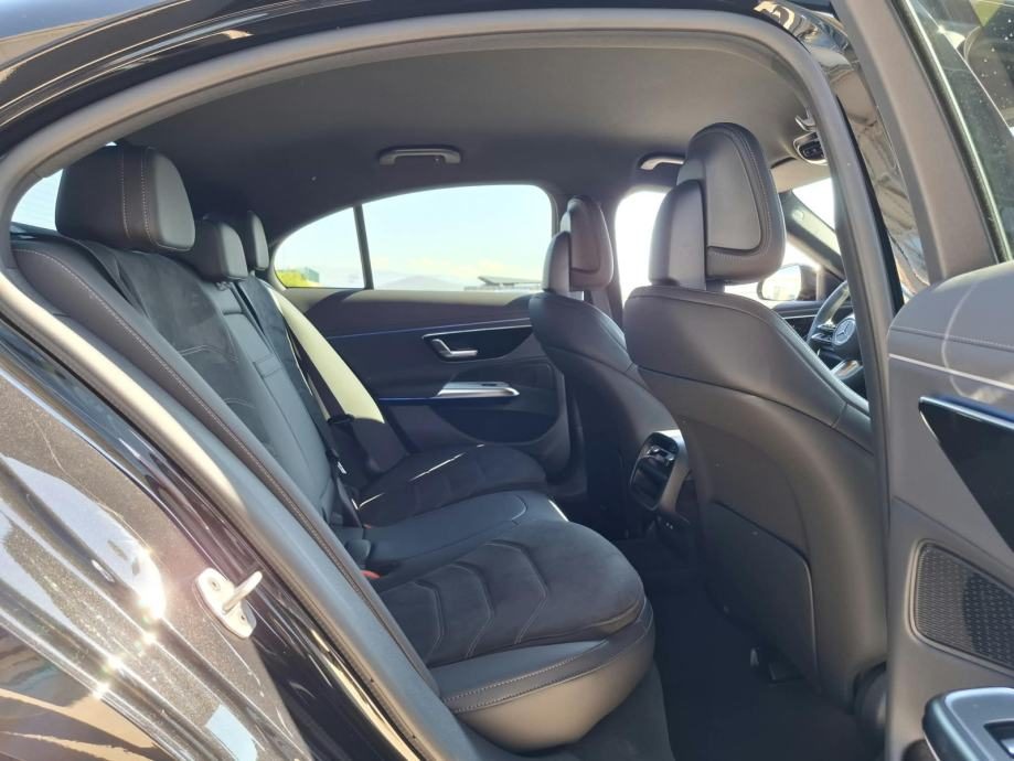 2026 Mercedes-Benz E-klasa — fotografija 13
