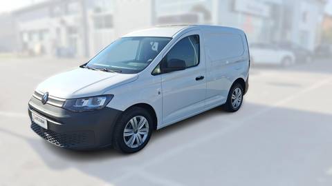 2021 Volkswagen Caddy