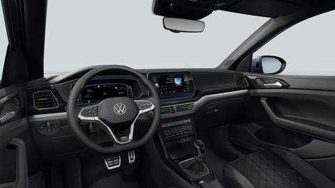 2026 Volkswagen T-Cross R-Line — sličica 8