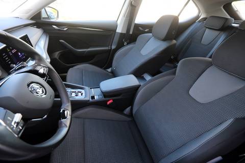 2022 Škoda Octavia — sličica 6