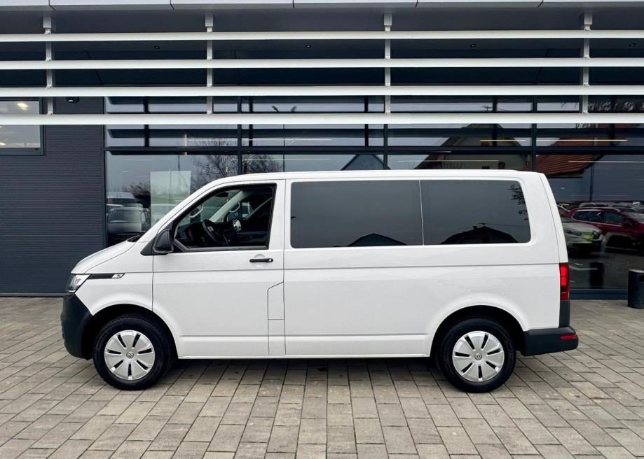 2020 Volkswagen Transporter — fotografija 4