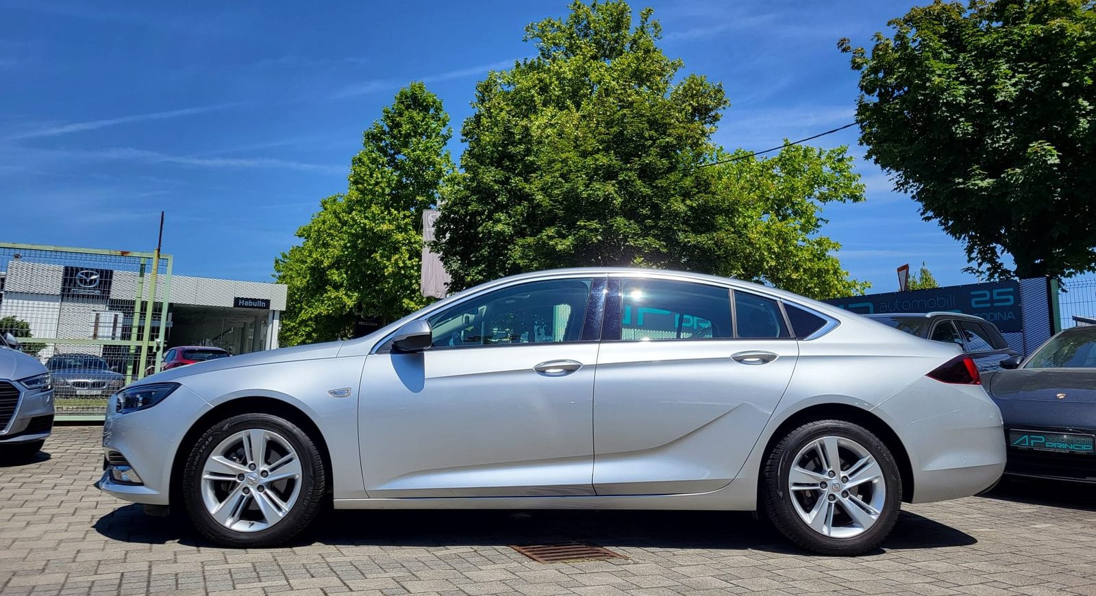 2019 Opel Insignia — fotografija 3