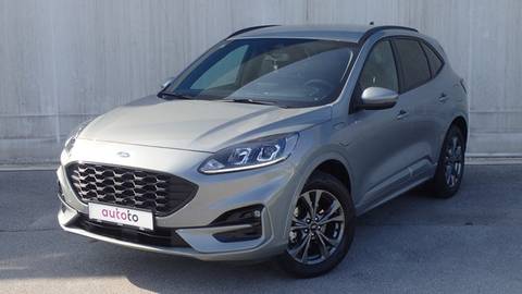 2025 Ford Kuga