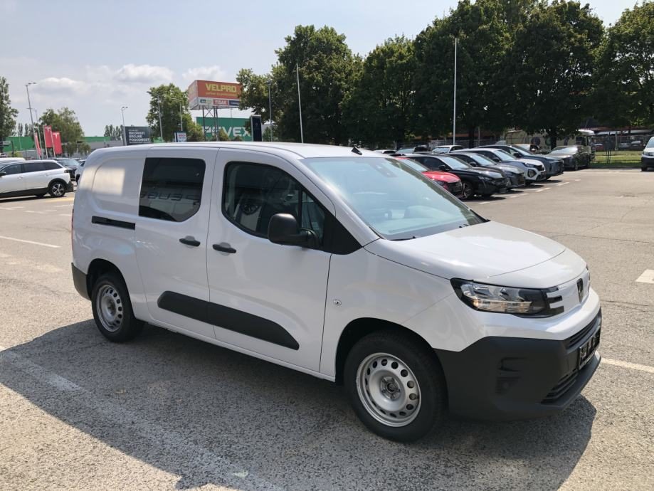 2026 Peugeot Partner — fotografija 5