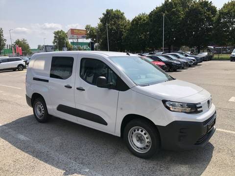 2026 Peugeot Partner — sličica 5