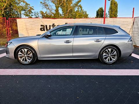 2020 Peugeot 508 SW — sličica 4
