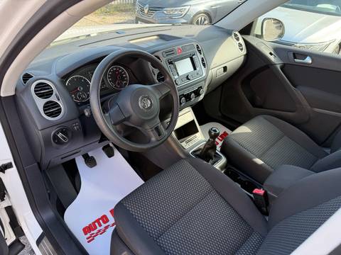 2011 Volkswagen Tiguan — sličica 10