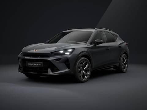 2026 Cupra Formentor