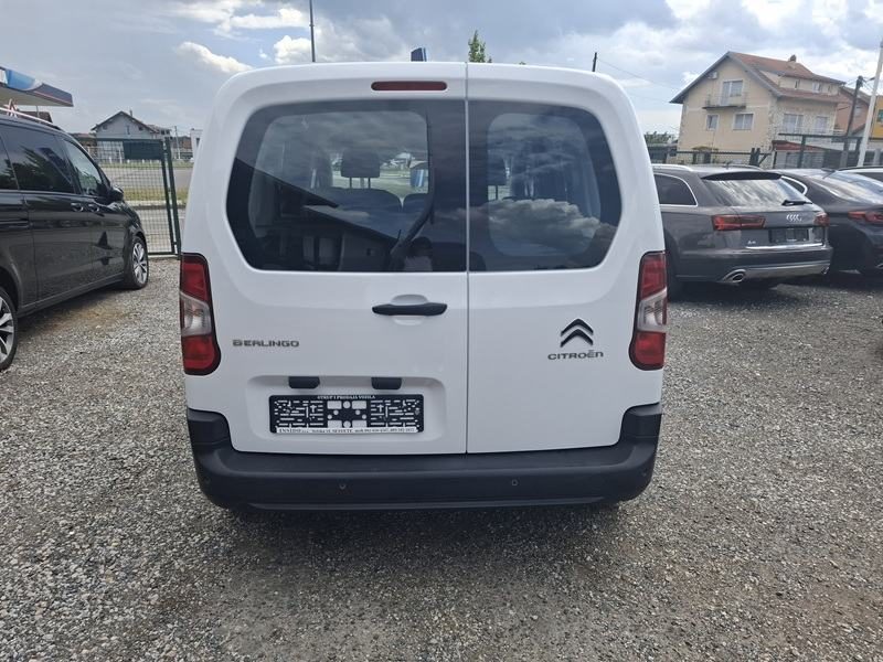 2021 Citroën Berlingo — fotografija 5