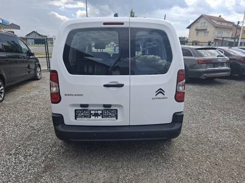 2021 Citroën Berlingo — sličica 5