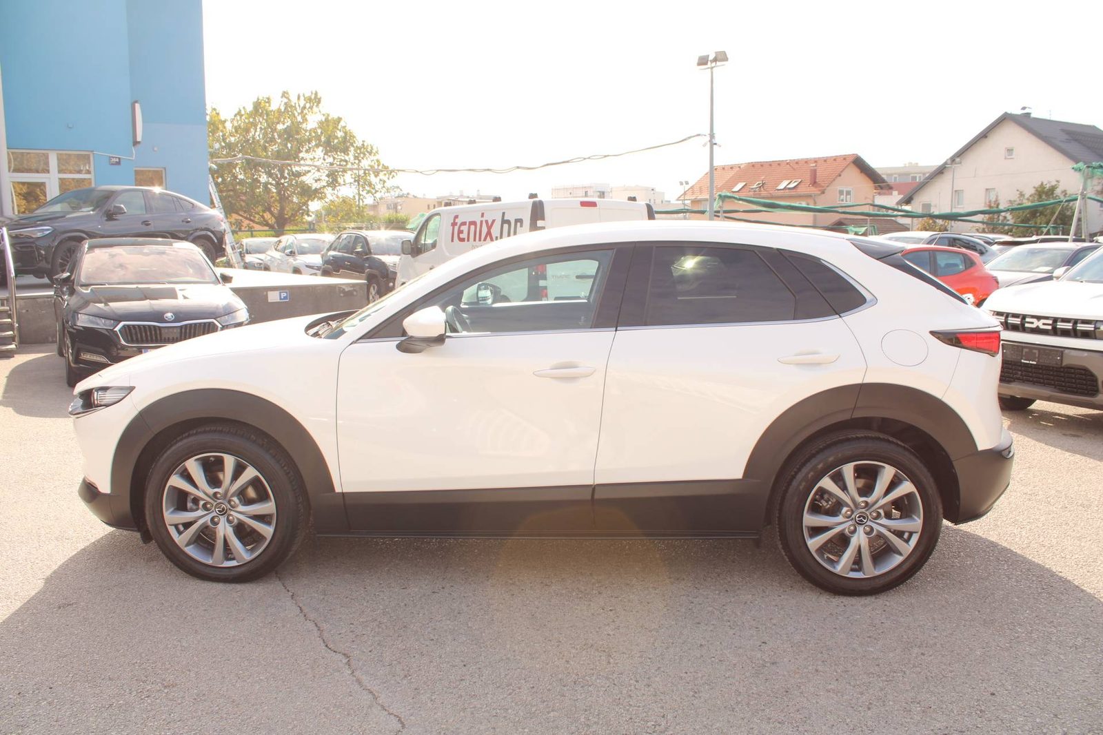2022 Mazda CX-30 — fotografija 8