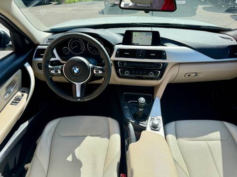2015 BMW Serija 3 — sličica 12