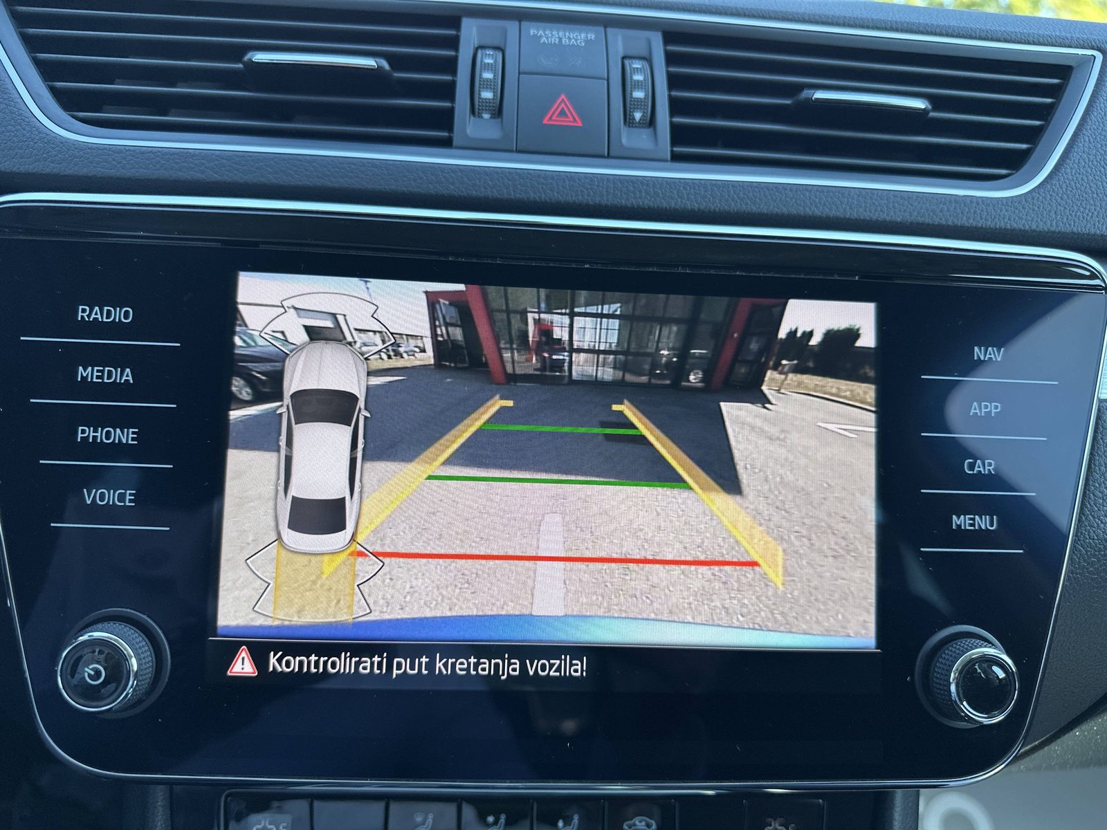 2024 Škoda Superb — fotografija 19