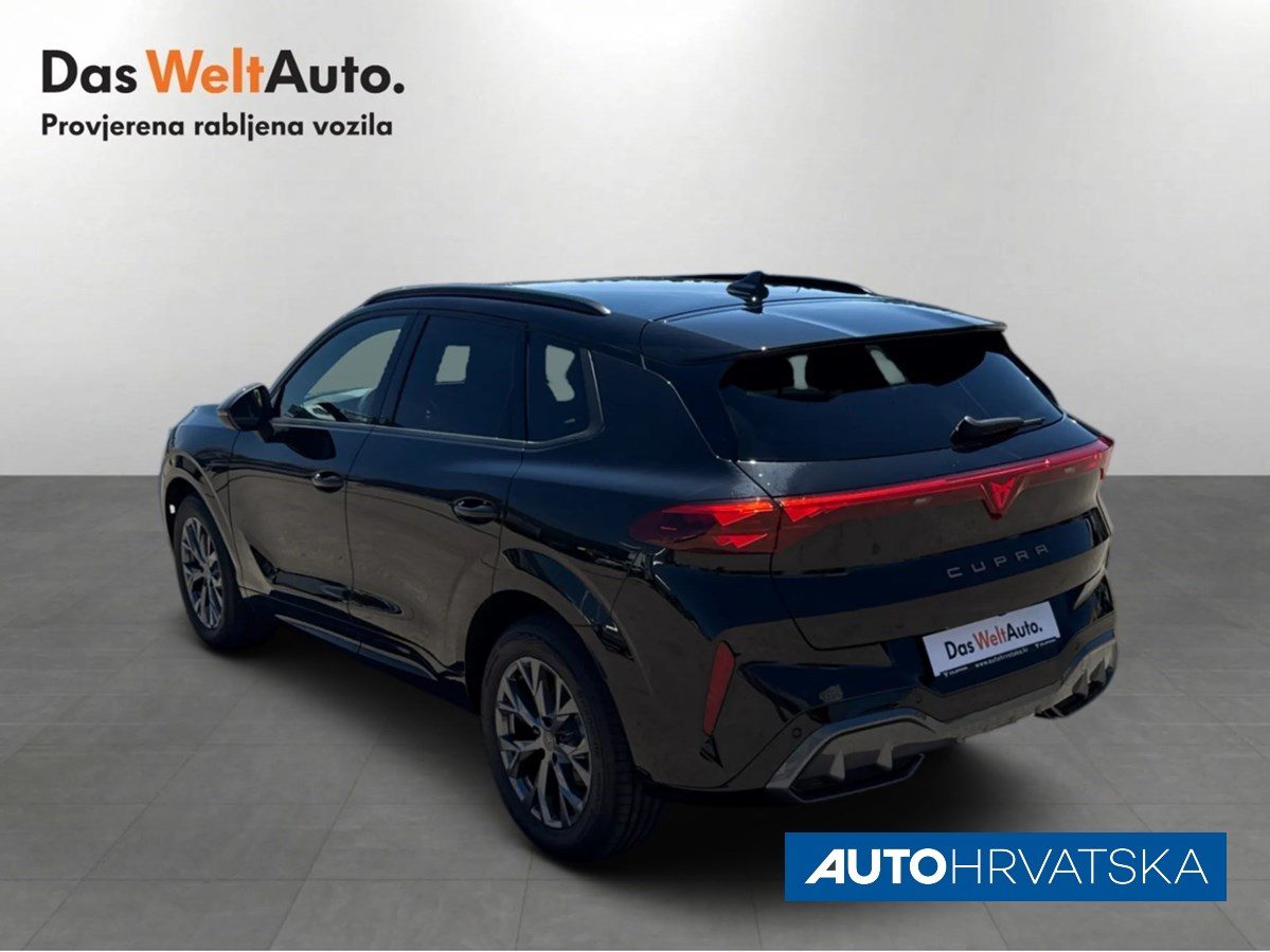 2026 Cupra Terramar — fotografija 8
