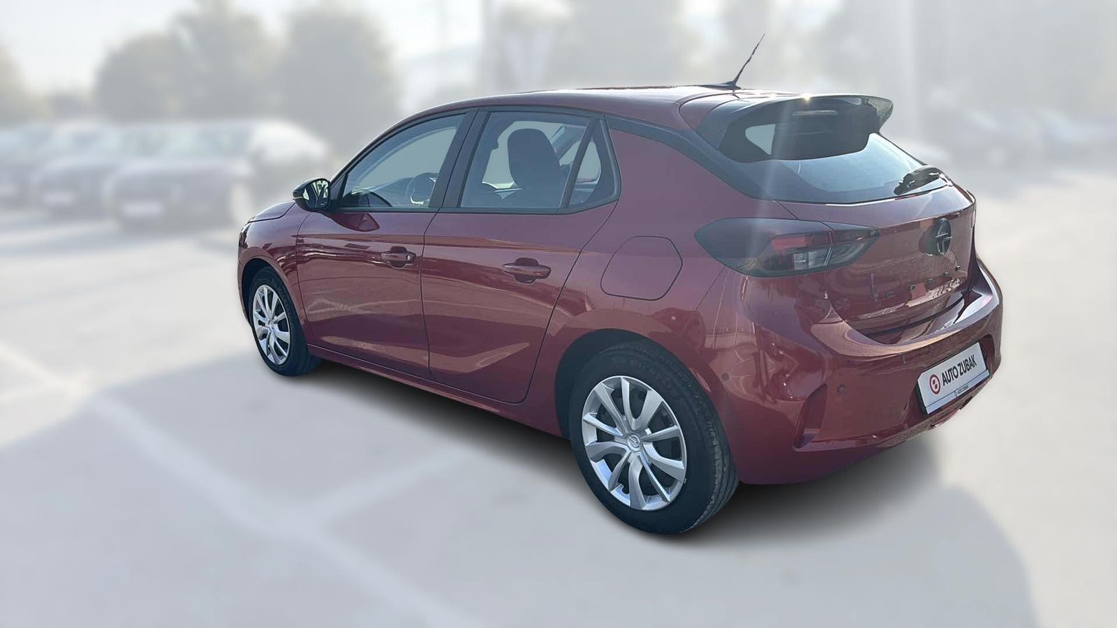 2025 Opel Corsa — fotografija 5