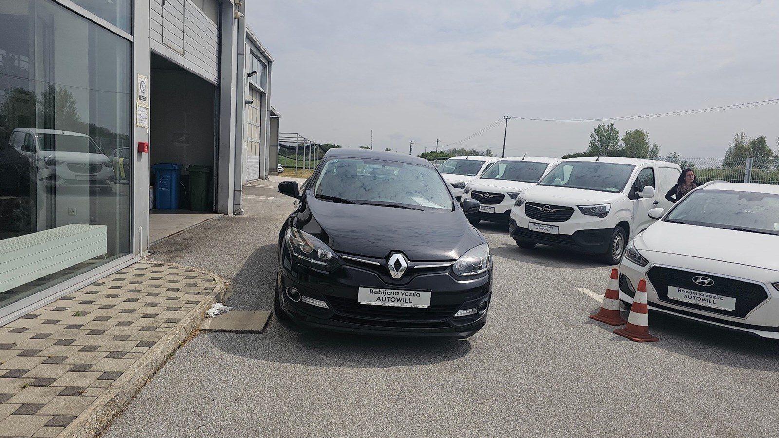 2015 Renault Megane — fotografija 3