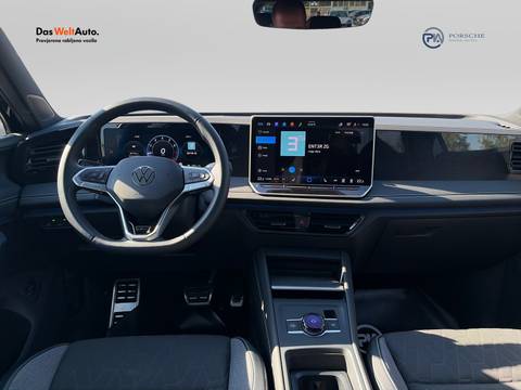 2025 Volkswagen Tiguan — sličica 12