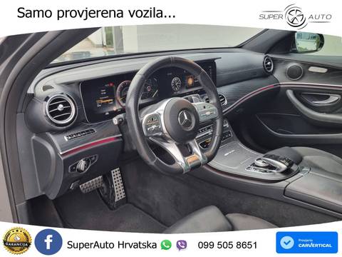 2019 Mercedes-Benz E-klasa — sličica 9