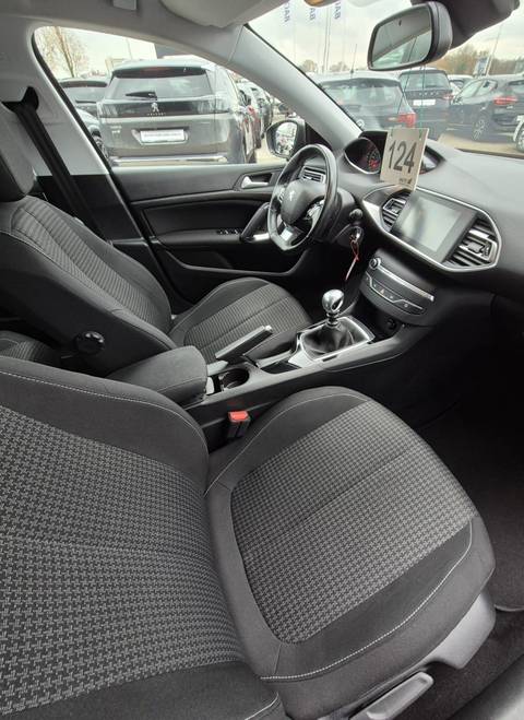 2019 Peugeot 308 — sličica 13