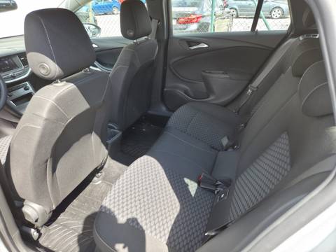 2021 Opel Astra Karavan — sličica 6