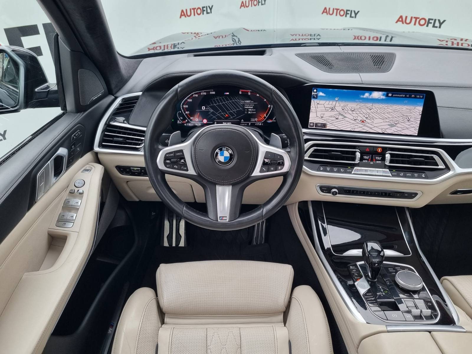 2020 BMW X7 — fotografija 17