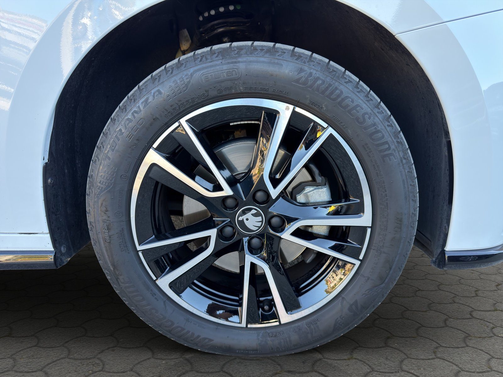 2026 Škoda Fabia — fotografija 18