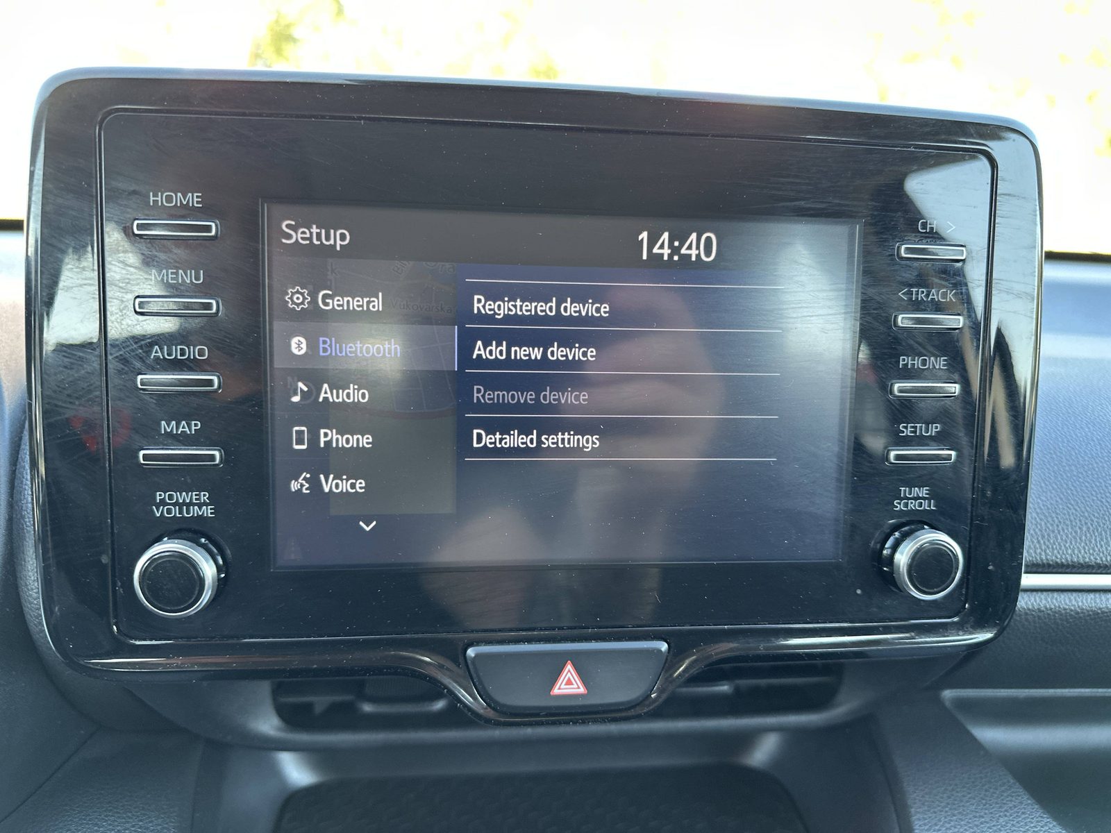 2022 Toyota Yaris — fotografija 27