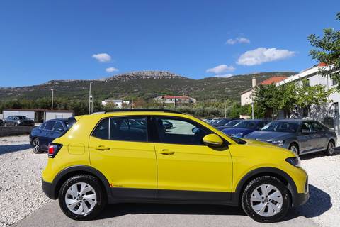2024 Volkswagen T-Cross — sličica 2