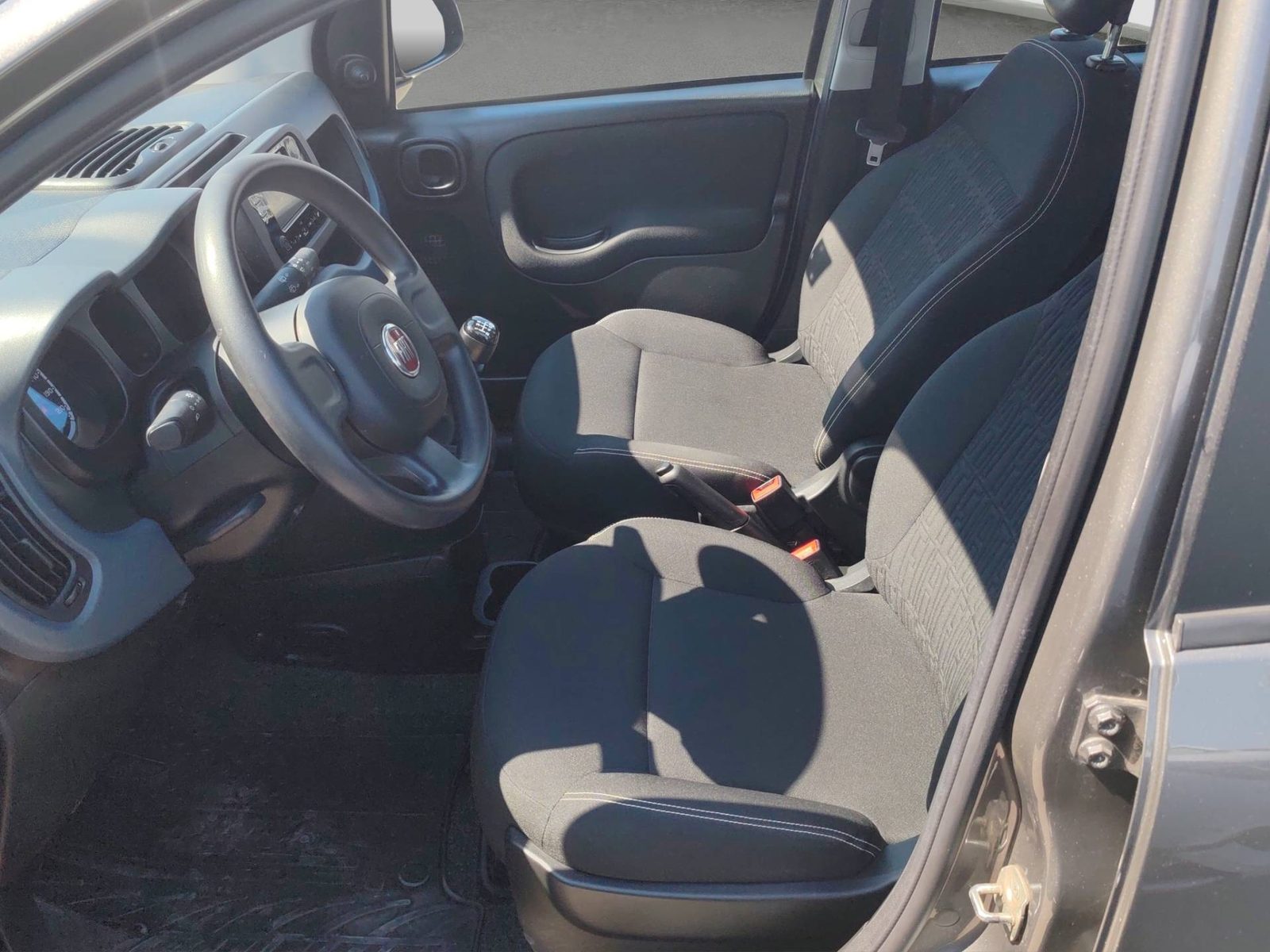 2023 Fiat Panda — fotografija 12