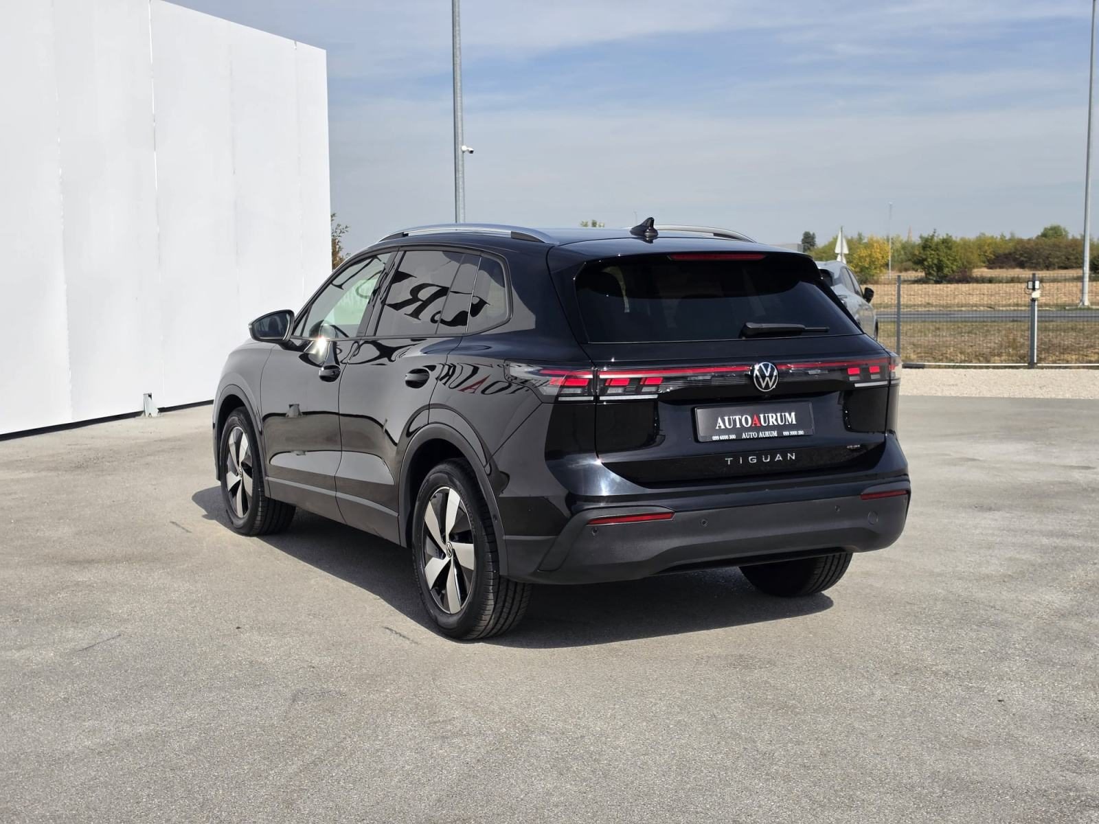2024 Volkswagen Tiguan — fotografija 3