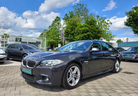 2015 BMW Serija 5 — sličica 3