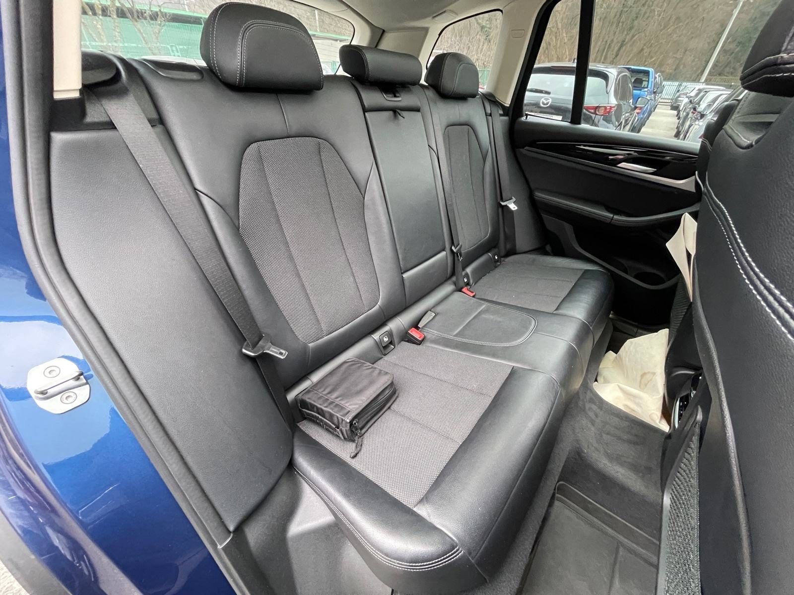 2019 BMW X3 xLine — fotografija 7