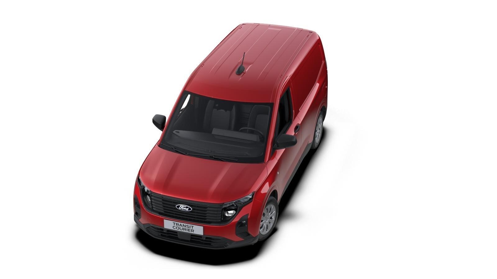 Ford Courier Transit — fotografija 8