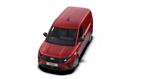 Ford Courier Transit — sličica 8