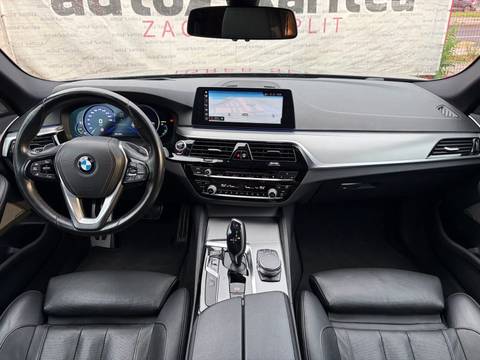 2019 BMW Serija 5 — sličica 9