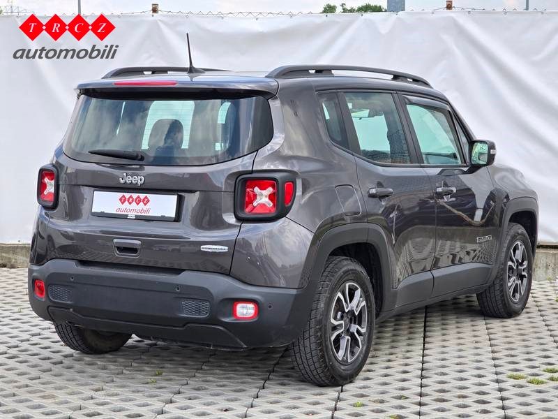 2019 Jeep Renegade — fotografija 4