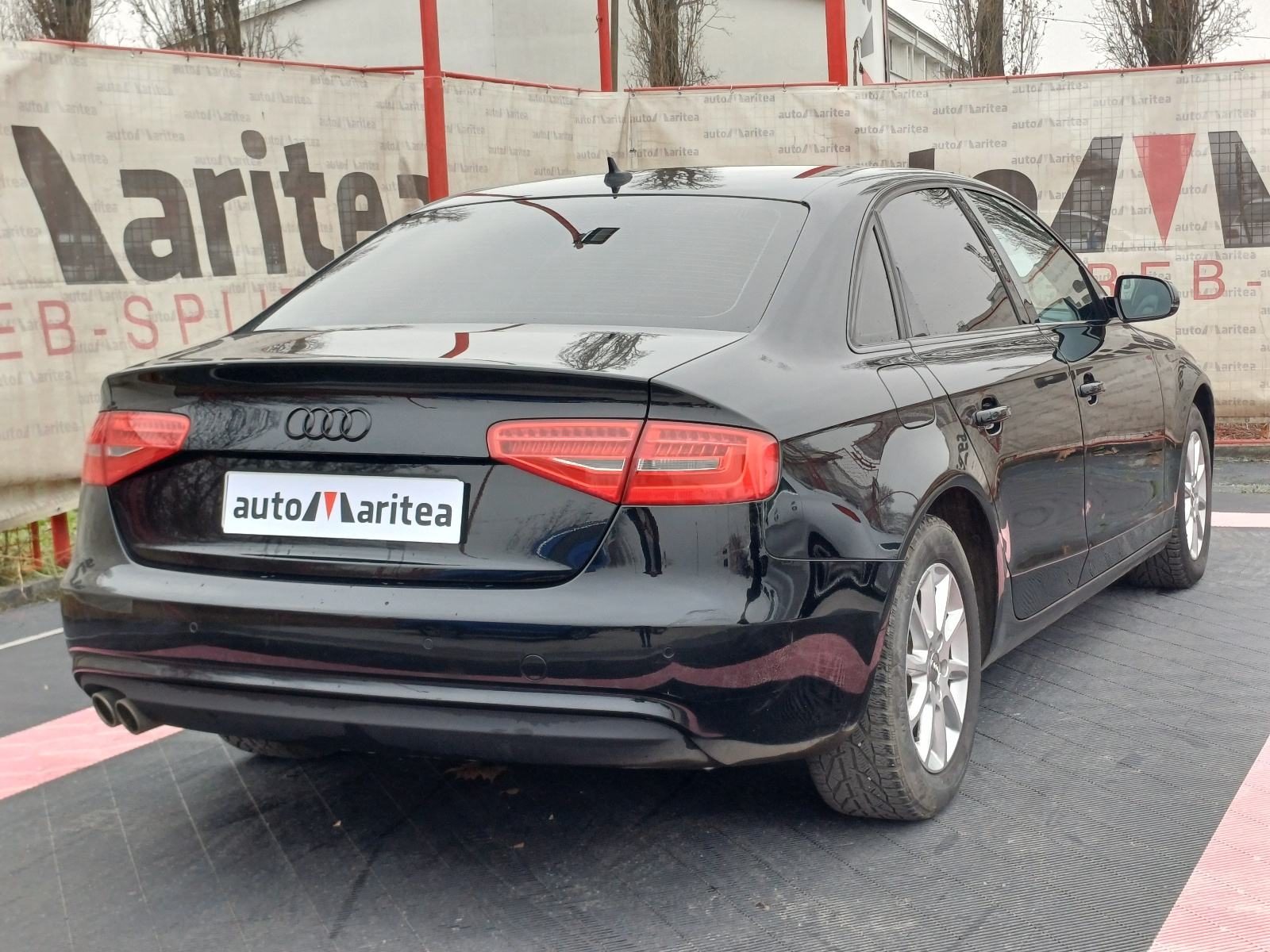 2014 Audi A4 — fotografija 15