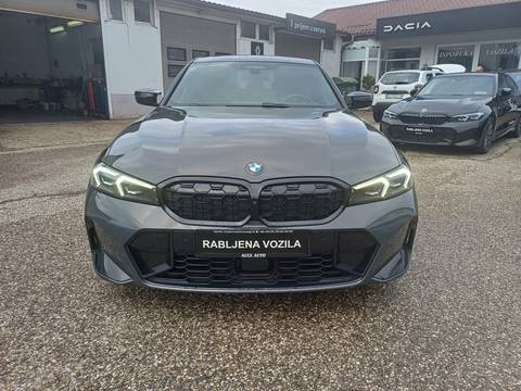 2022 BMW Serija 3 — sličica 2