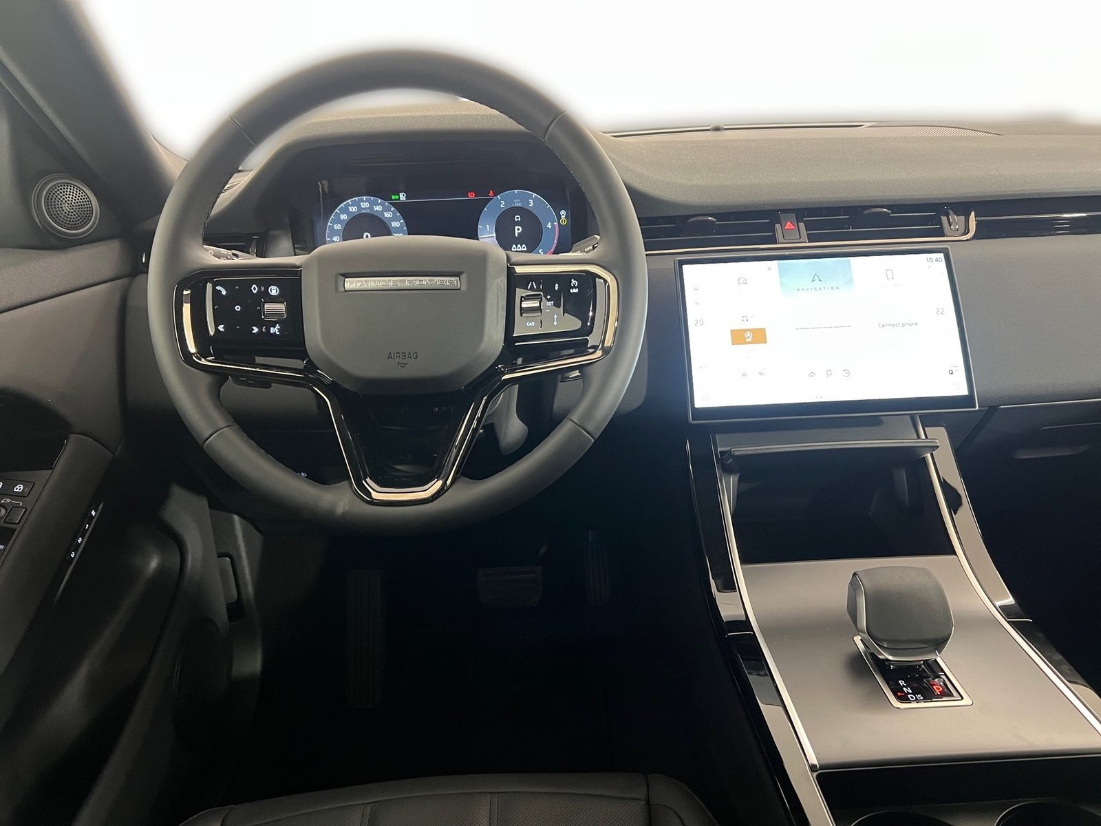 2025 Land Rover Range Rover Evoque — fotografija 15