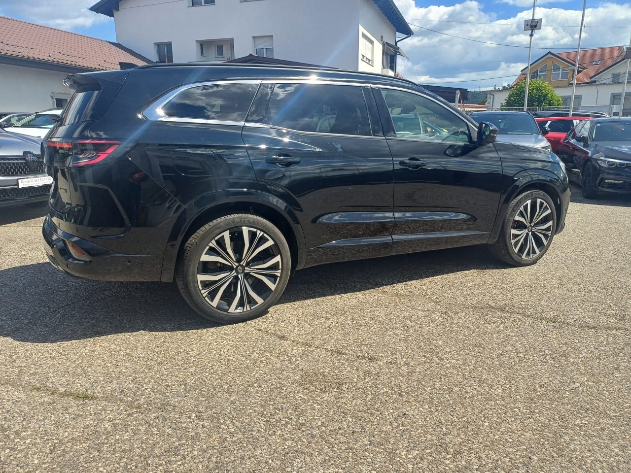 2025 Renault Espace — fotografija 5