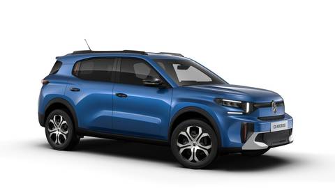 2026 Citroën C3 Aircross — sličica 4