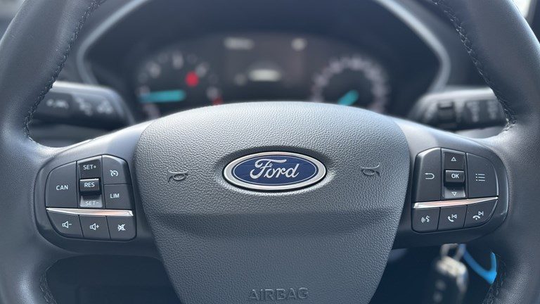 2023 Ford Focus — fotografija 13