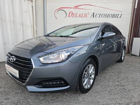2018 Hyundai i40