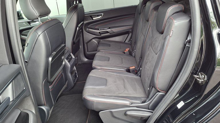 2020 Ford S-max — fotografija 7