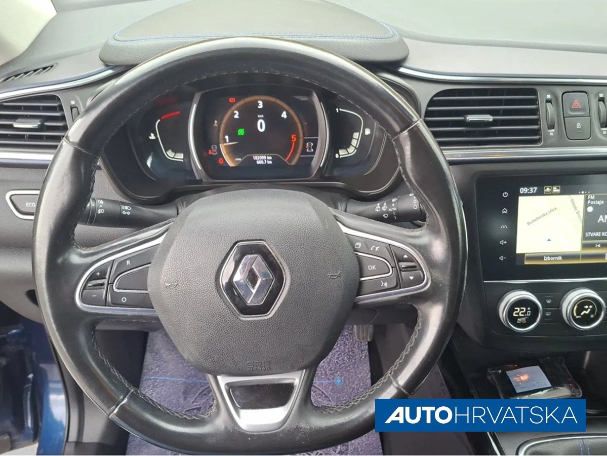 2021 Renault Kadjar — fotografija 13