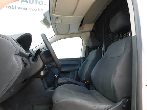2015 Volkswagen Caddy — sličica 5
