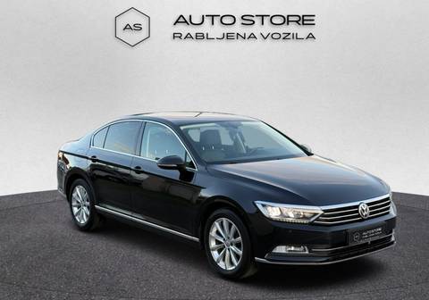 2017 Volkswagen Passat Highline — sličica 14