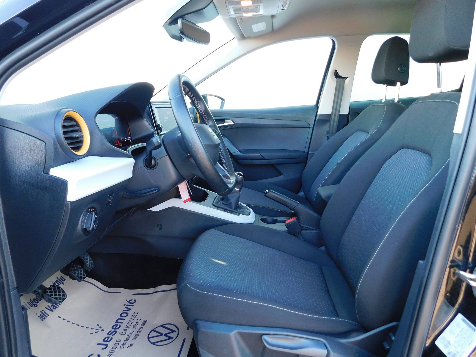 2024 Seat Arona — fotografija 8