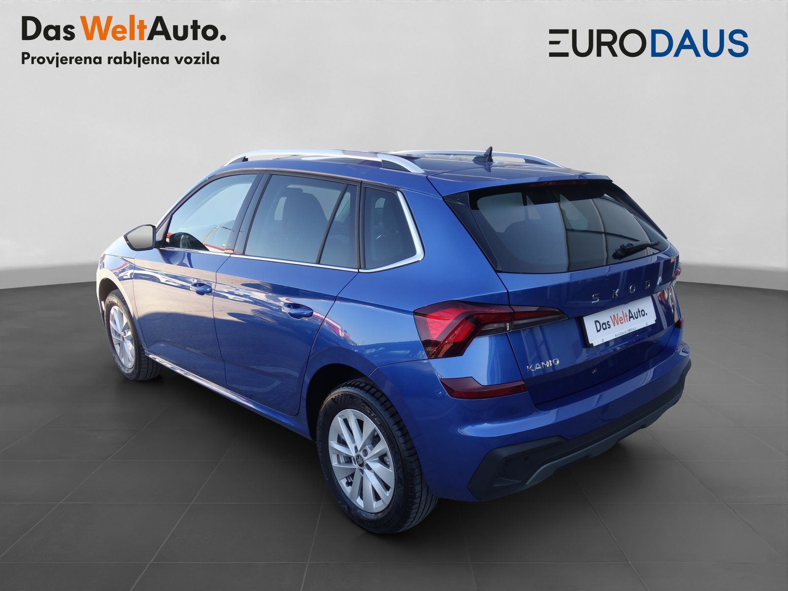 2025 Škoda Kamiq — fotografija 10