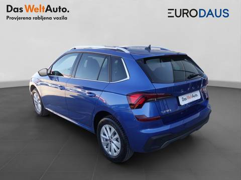 2025 Škoda Kamiq — sličica 10